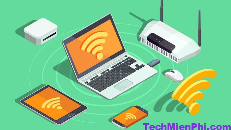 Kiểm tra kết nối Internet