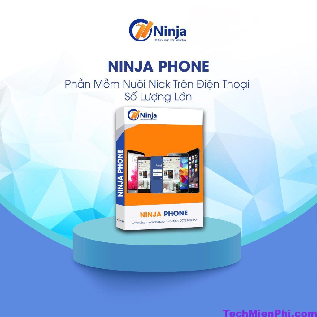 Ninja Phone