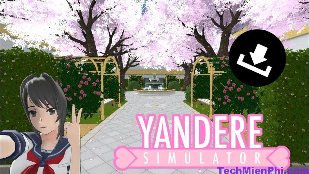 Yandere Simulator trên điện thoại