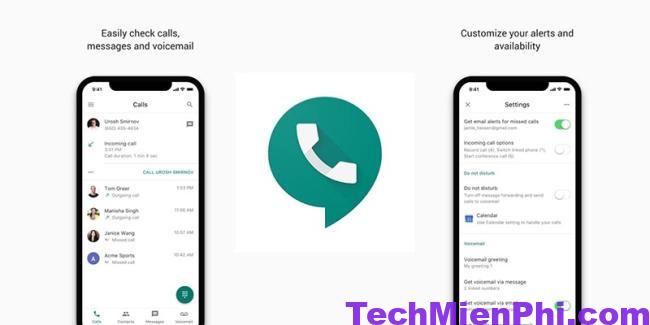 Chọn thiết lập chế độ Incoming call options 