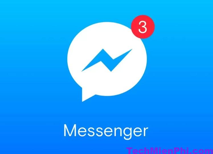 Thời gian Messenger bị spam 