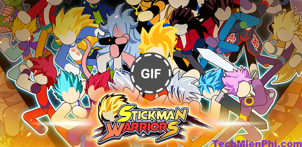 Link Tải Stickman Warriors Hack Apk (MOD Full tiền, kim cương) gamehayvl lmhmod yeuapk modpure