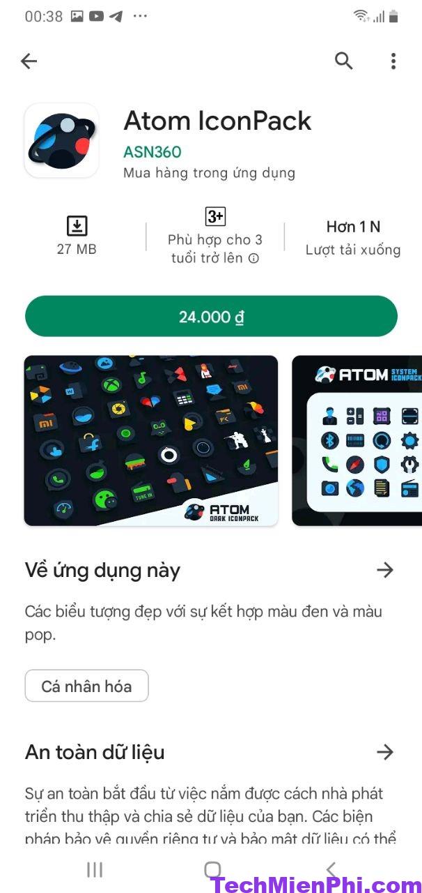 2 4 Top 6 app tạo chủ đề cho điện thoại mới nhất