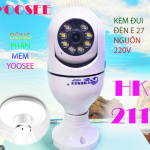Hướng dẫn cài đặt camera yoosee mới nhất trên điện thoại [2023]