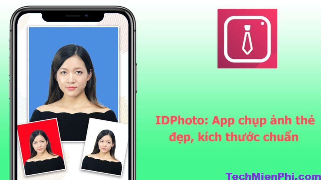 app chinh anh the3 Top 9 app chỉnh ảnh thẻ trên điện thoại đẹp nhất