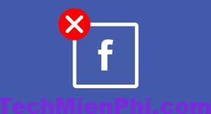 Facebook bị lỗi hôm nay. Nguyên nhân và cách khắc phục