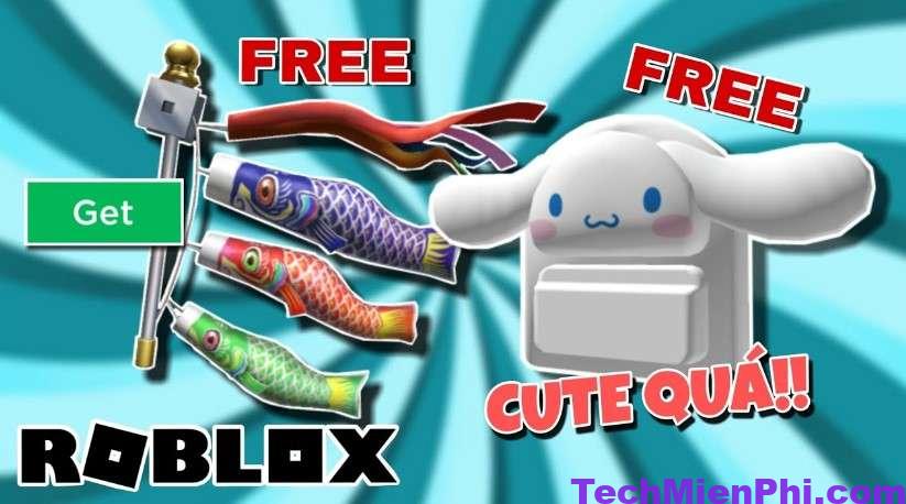 cach lay do free trong roblox 1 Top 15+ cách chơi Roblox miễn phí không cần tải mới nhất tháng 3/2024
