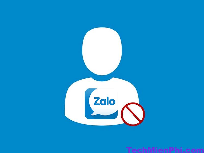 0 2 Cách chặn Zalo mà người khác không biết chi tiết nhất 2023