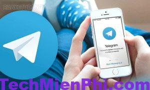 Chi tiết cách mở tin nhắn lưu trữ trên telegram mới nhất