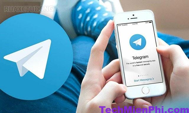 Telegram la gi Chi tiết cách mở tin nhắn lưu trữ trên telegram mới nhất