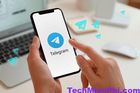 cach su dung telegram thumbnail Chi tiết cách mở tin nhắn lưu trữ trên telegram mới nhất