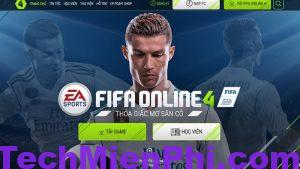 Tất tần tật cách chơi FIFA Online 4 trên điện thoại mới nhất