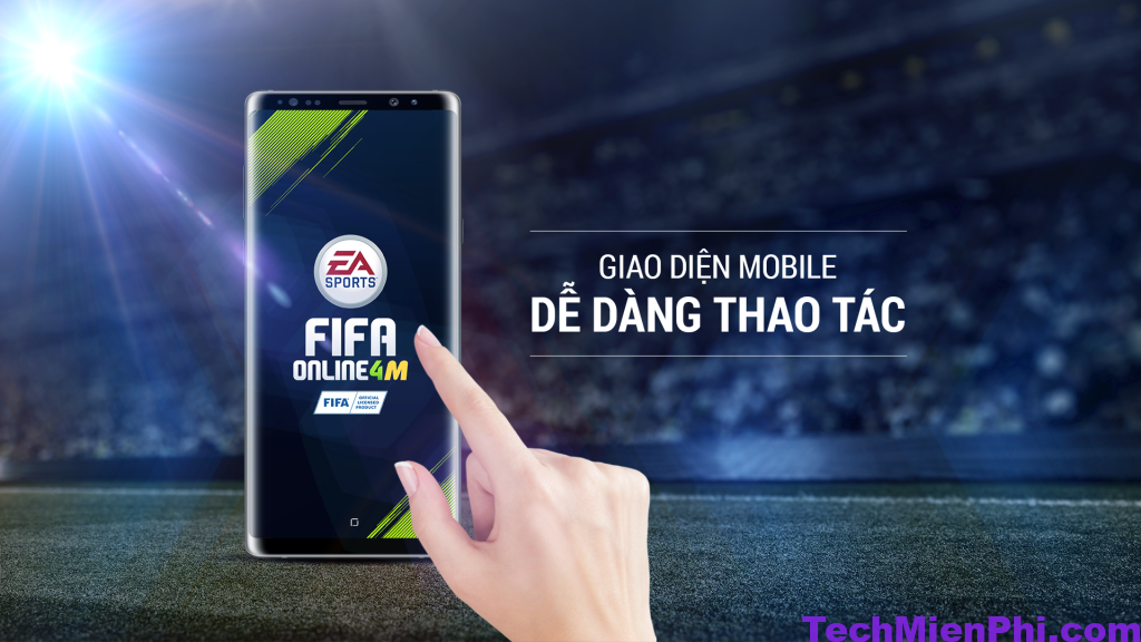 fo4m feature 2 Tất tần tật cách chơi FIFA Online 4 trên điện thoại mới nhất 2023