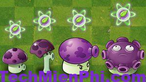 Làm sao để puff-shroom sống ? cách chơi Plants vs Zombies hiệu quả nhất