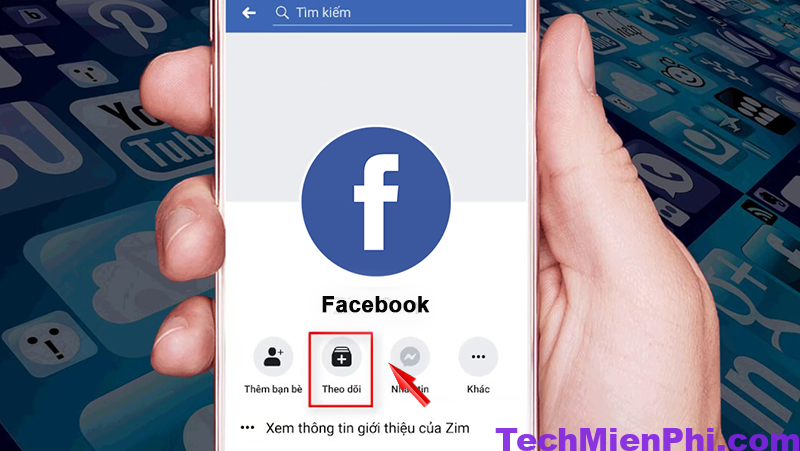 tat so nguoi theo doi tren facebook bang dien thoai Cách Bật, Tắt số người theo dõi trên facebook bằng điện thoại đơn giản nhất