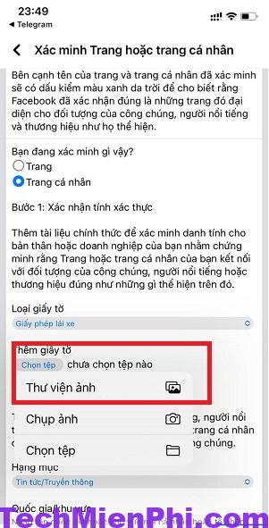 cach-tao-tich-xanh-tren-facebook-bang-dien-thoai
