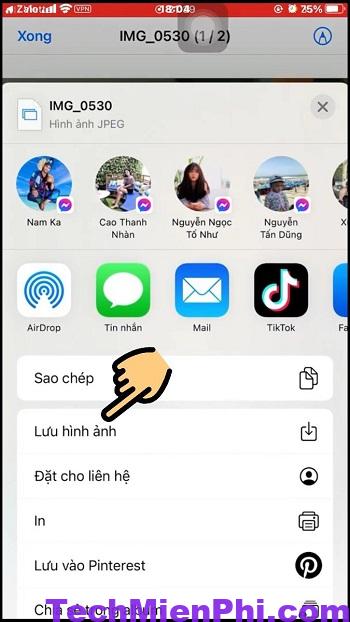 khoi phuc anh tu icloud ve iphone 13 Hướng dẫn khôi phục ảnh từ iCloud về iPhone siêu đơn giản