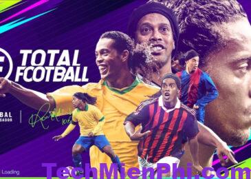 Tải Total Football 1.0.15 1.9.3 MOD APK (Mở khóa)