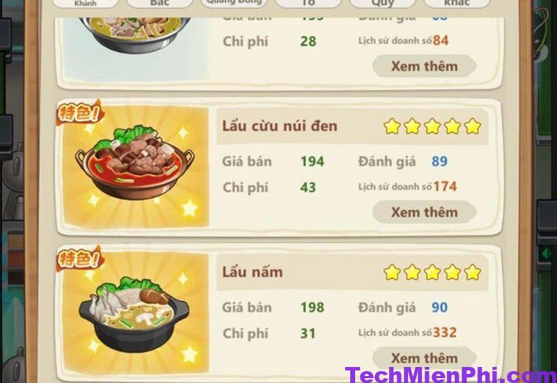 7 meo pha dao thanh cong tiem lau duong hanh phuc lmhmod 3 1 Tiệm lẩu Đường Hạnh Phúc là gì? Mẹo phá đảo thành công dễ nhất