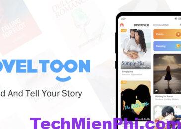 Tải Noveltoon: App đọc truyện, tiểu thuyết hay nhất trên điện thoại