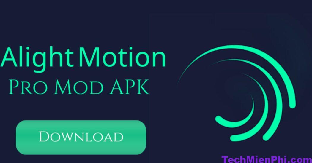 Tải Alight Motion AM Pro Apk cho Android (ver 4.0.4)