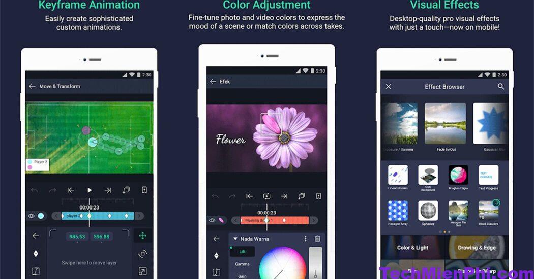 Tải Alight Motion AM Pro Apk cho Android (ver 4.0.4)