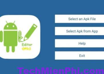 Tải Apk Editor Pro cho Android (v1.9.0)