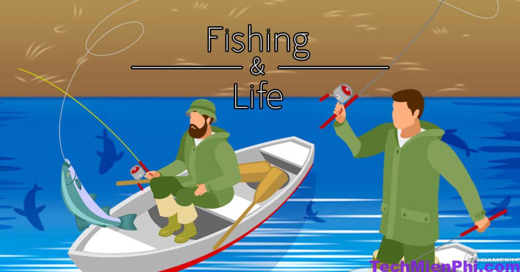 Tải Fishinglife Mod Apk cho Android, IOS (Vô hạn tiền)