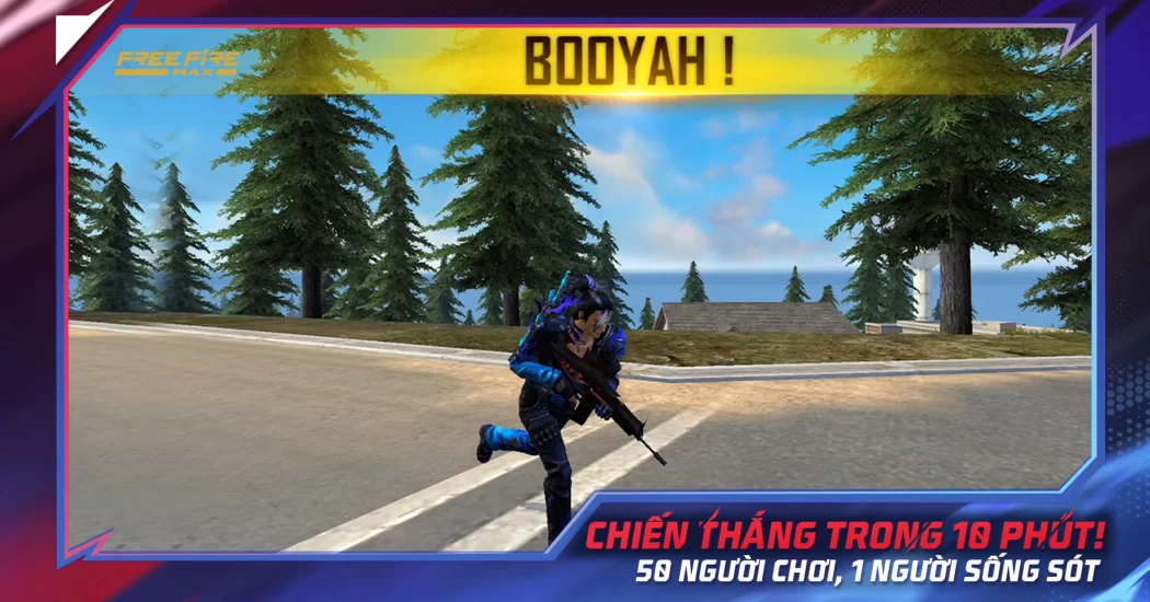 Tải Free Fire MAX Apk 2.100.1 miễn phí cho Android