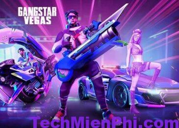 Tải Hack Gangstar Vegas Mod APK v6.2.1a (Vô hạn tiền, VIP 10)