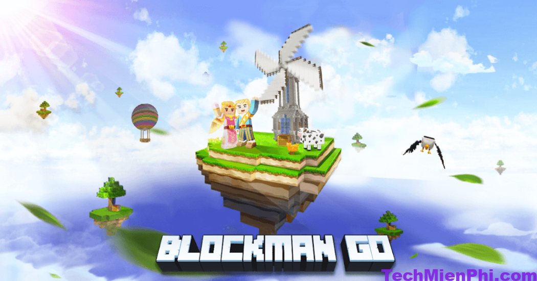 Tải Hack Blockman Go Mod Apk v2.51.3 (Vô hạn tiền, Kim cương)