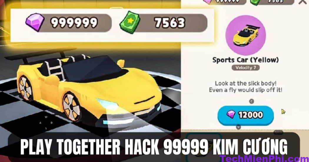 Tải Hack Play Together VNG 99999 (Vô hạn tiền, Kim cương)