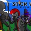 Tải Hack Stick War Legacy LmhMod 1.11.112 Apk (Full Vàng, Kim Cương)