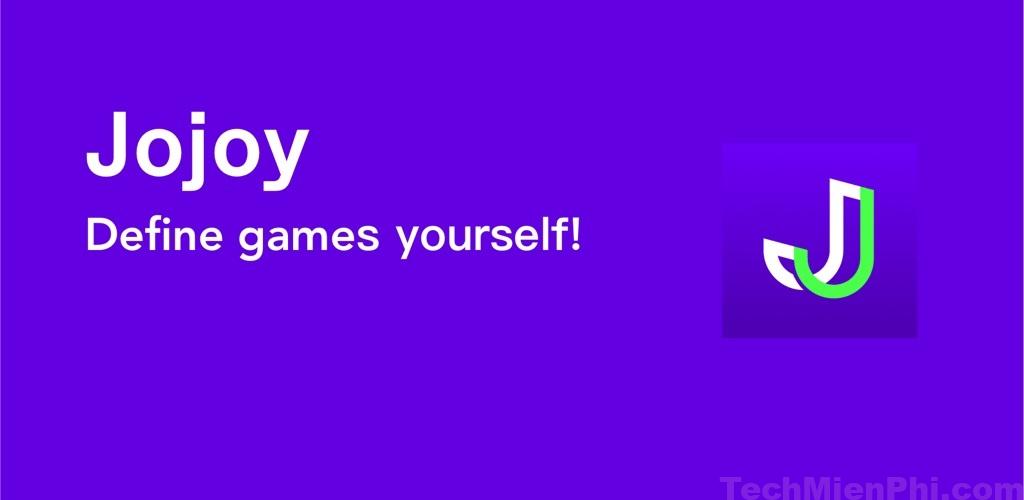 Tải Jojoy cho IOS, Android (MOD Toca Boca, Minecraft, GTA 5, Spotify)