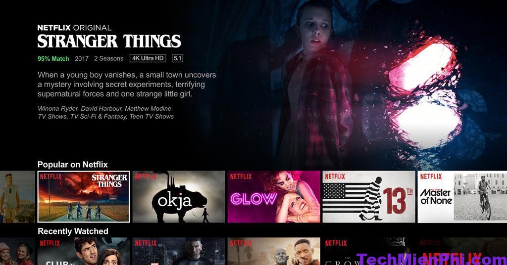 Tải Netflix Apk Mod cho Android, IOS (Mở khóa Premium)