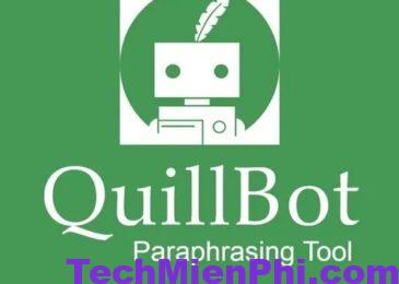 Tải Quillbot Grammar Paraphrase checker Mod Apk mới nhất ( Mở khóa Premium)