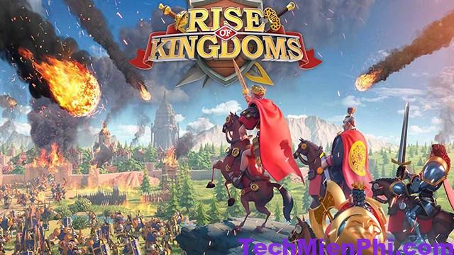 Tải Rise Of Kingdoms Hack Apk (MOD Full tiền) 