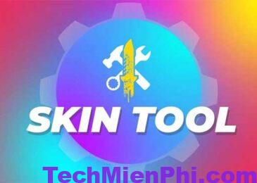 Tải Skin Tools Apk cho Android (Config FF, Liên quân) mới nhất 2023