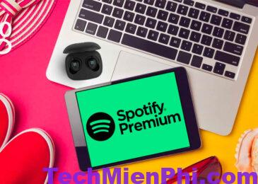 Tải Spotify Premium Mod Apk cho Android, IOS (Mở khóa Premium) mới nhất 2023