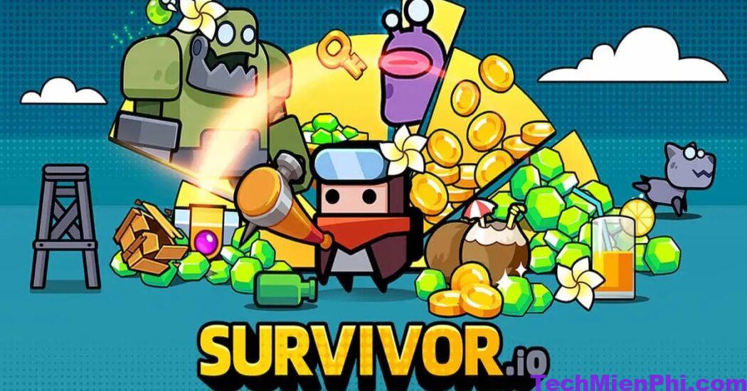 Tải Survivor.io Mod Apk cho Android, IOS (Vô hạn tiền, Kim cương)