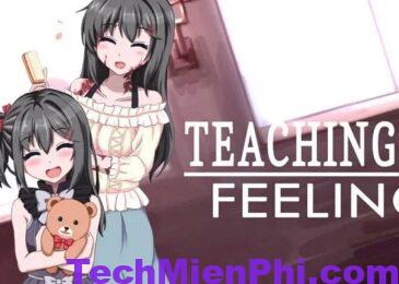 Tải Teaching Feeling 2.6.1 Việt hóa cho Android, IOS