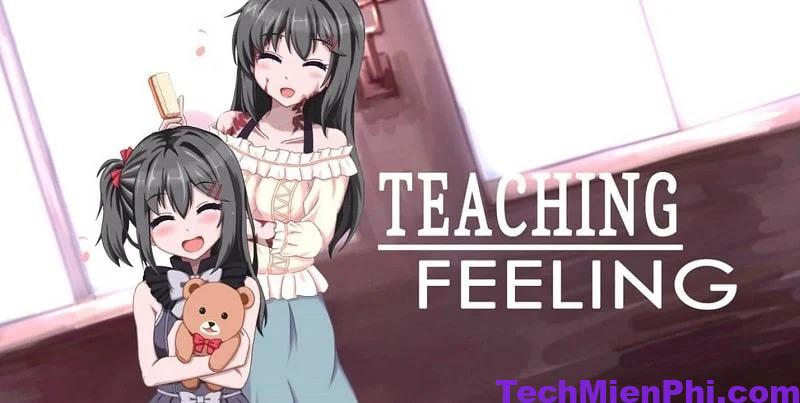Tải Teaching Feeling 2.6.1 Việt hóa cho Android, IOS
