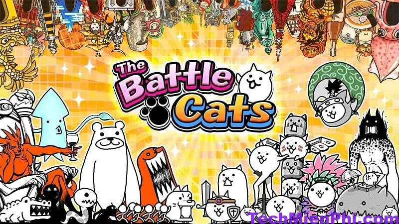 Tải The Battle Cats Hack Apk 12.5.0 (Menu, Vô hạn tiền, XP, Đồ ăn)