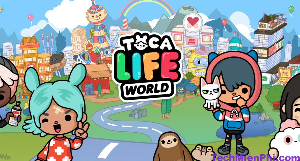Tải Toca Life World 1.45.1 Mod cho Android, IOS miễn phí (Full nội thất)Tải Toca Life World 1.45.1 Mod cho Android, IOS miễn phí (Full nội thất)