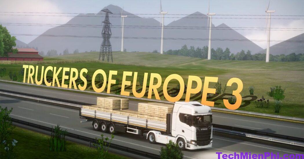 Tải Truckers Of Europe 3 Lmhmod Mod Apk 0.39.3 (Vô hạn tiền)