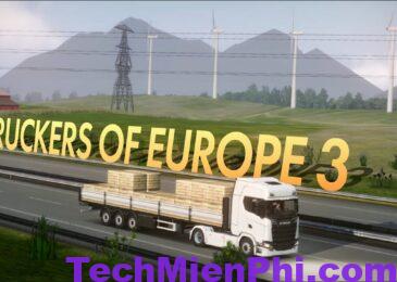 Tải Truckers Of Europe 3 Mod Apk 0.39.3 (Vô hạn tiền)