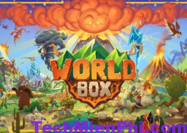 Tải Worldbox Mod 0.14.5 0.21.1 Apk (Mở khóa tất cả)