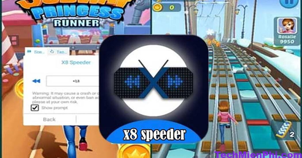 Tải X8 Speeder MOD APK cho Android, IOS (Không quảng cáo)