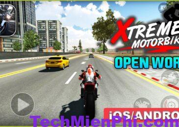 Tải Xtreme Motorbikes Mod Apk cho Mobile miễn phí (Vô hạn tiền) 2023