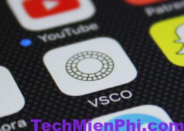 VSCO là gì? Cách chỉnh ảnh dễ dàng nhất trên VSCO năm